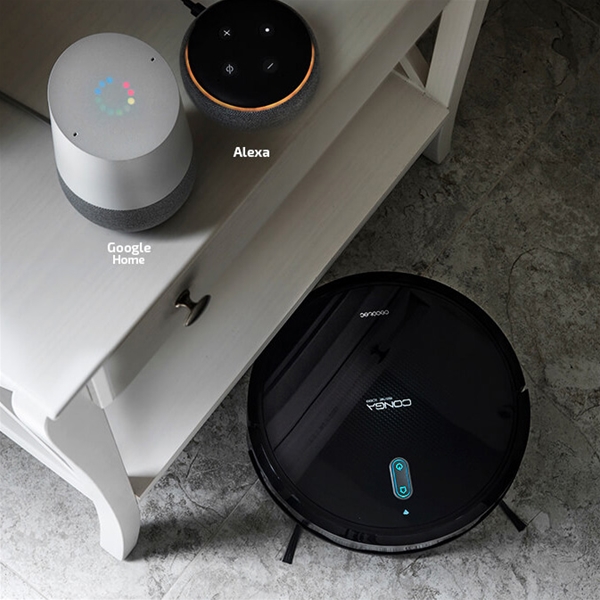 Robotic Vacuum Cleaner - Cecotec CONGA 1090 Connected 