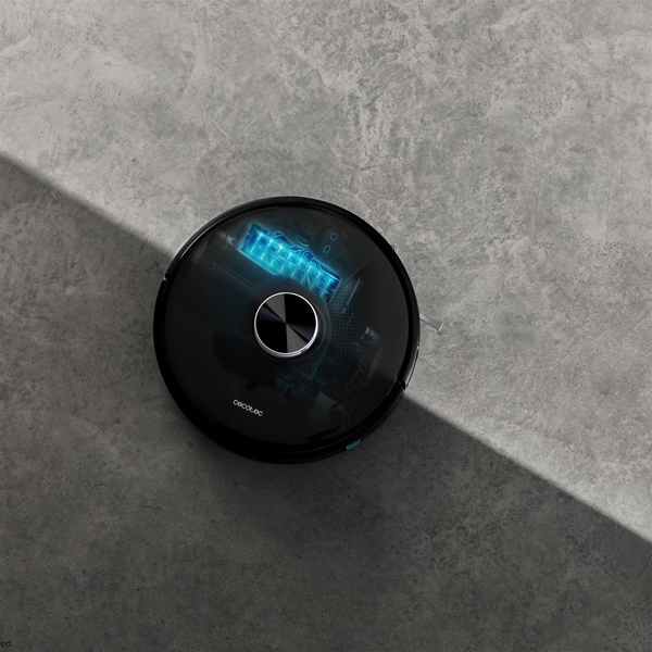 Robot vacuum cleaner Conga 4490