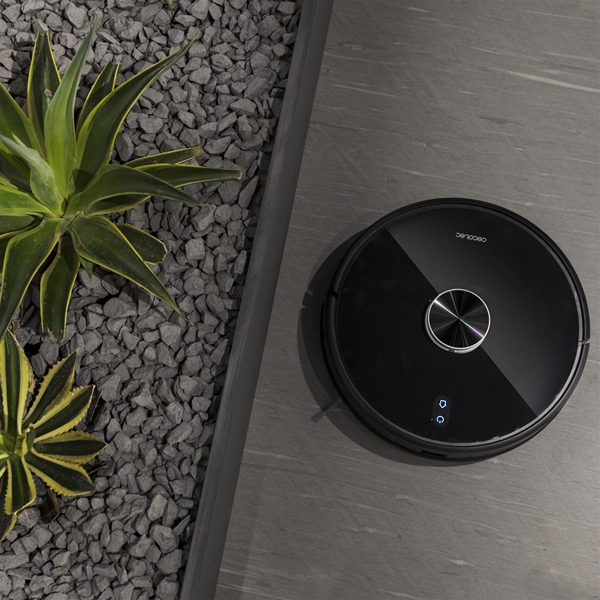 Robot vacuum cleaner Conga 4490