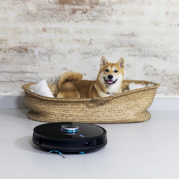 Robot vacuum cleaner Conga 4490