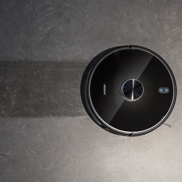 Robot vacuum cleaner Conga 4490