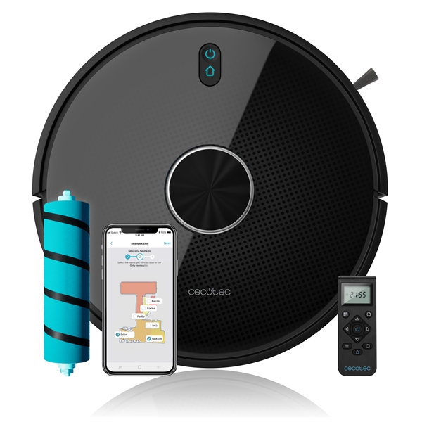 Robot vacuum cleaner Conga 4490