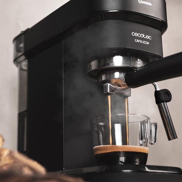 Espresso coffee machine Cafelizzia 790 Steel 