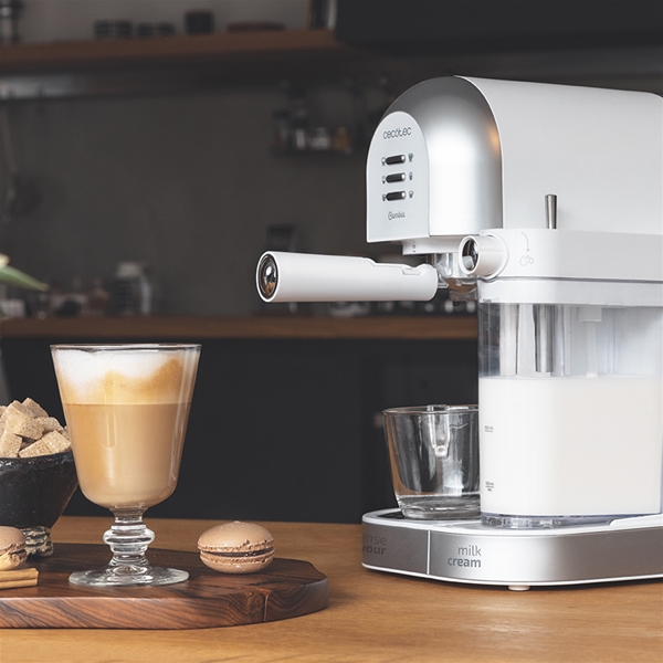 Power Instant-ccino 20 Chic Serie Bianca