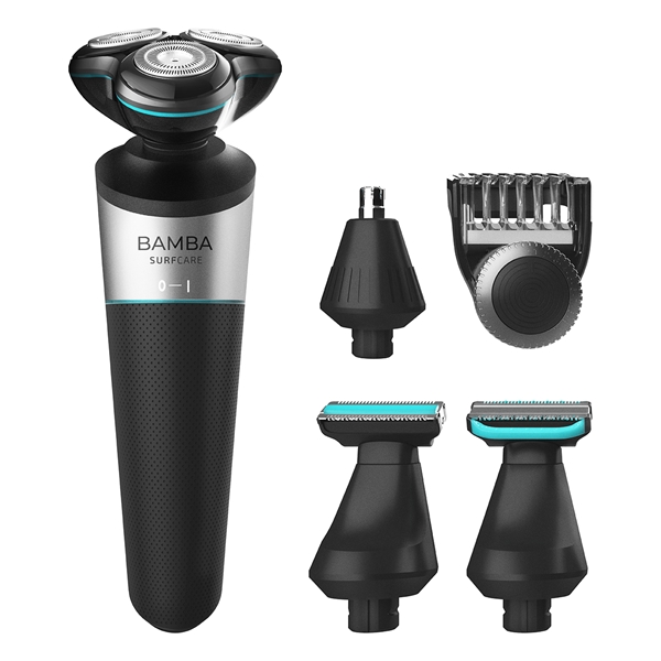 Cecotec Shaver Bamba Precisioncare Multigrooming Pro. Multifunction 5 In 1,waterproof,  Lithium Battery, 6 Combs - Razors - AliExpress