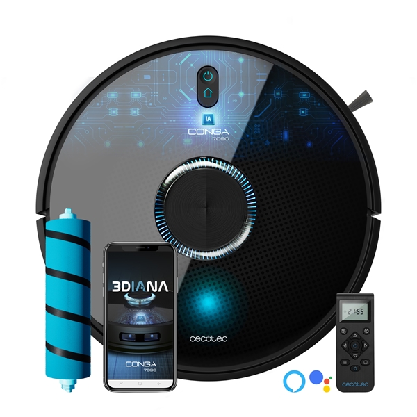 Cecotec Conga robot vacuum cleaner charger
