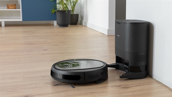 Robot vacuum cleaner Conga 2290 Ultra Home