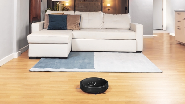 Cecotec Robot Vacuum Cleaner and Floor Conga 1790 Titanium Itech Smartgyro  4 on for sale online